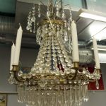 909 8595 CHANDELIER